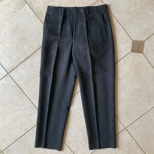 Banana Republic Charcoal Dress Pants